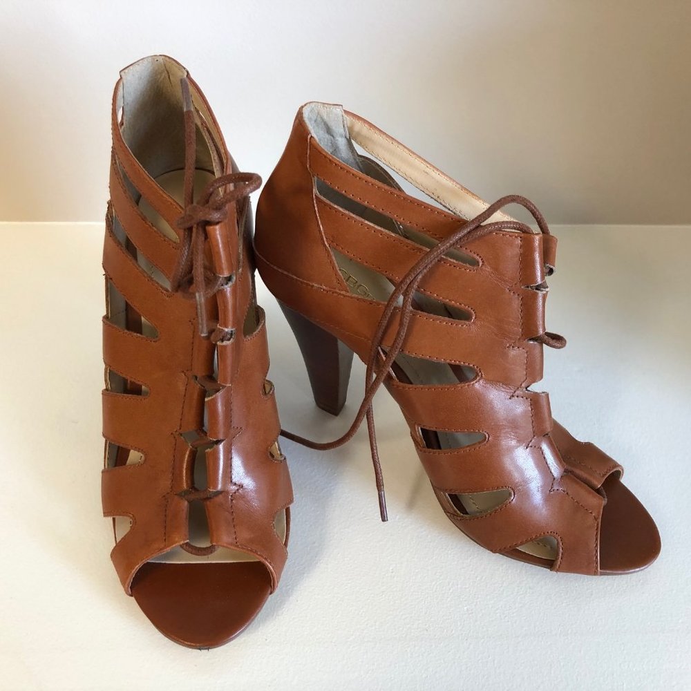 BCBGeneration Leather Sandal